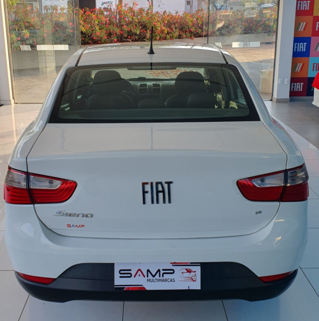 fiat grand siena 1.4 mpi attractive 8v flex 4p manual 2021