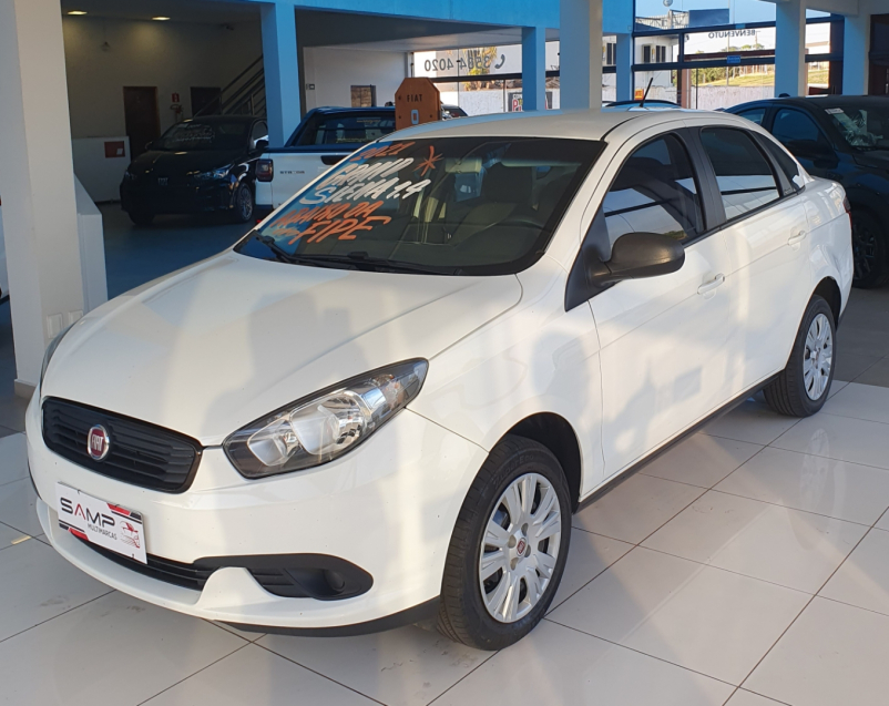 fiat grand siena 1.4 mpi attractive 8v flex 4p manual 2021