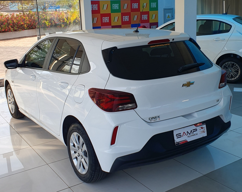 chevrolet onix 1.0 flex lt manual 4p 2023