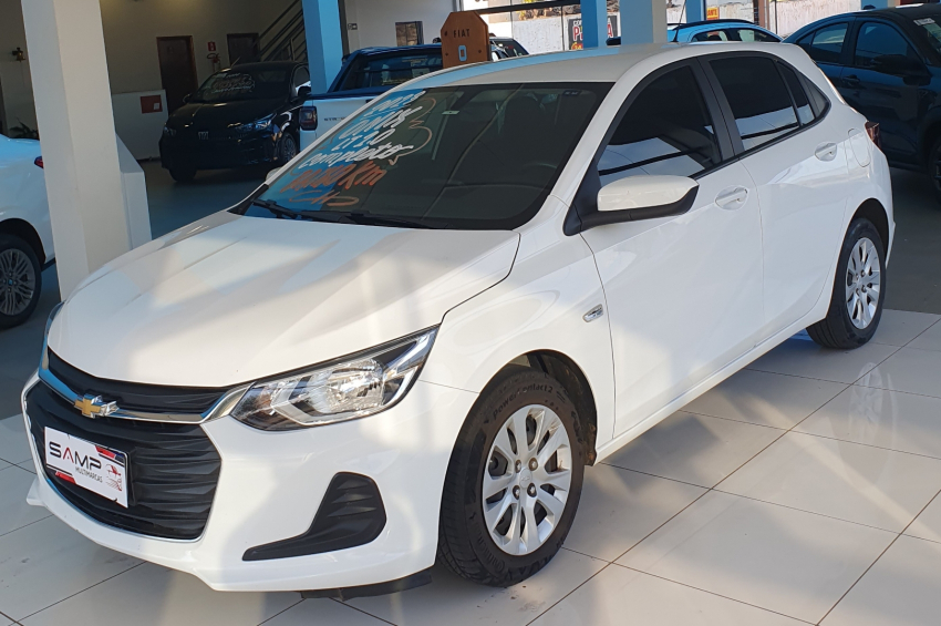 chevrolet onix 1.0 flex lt manual 4p 2023