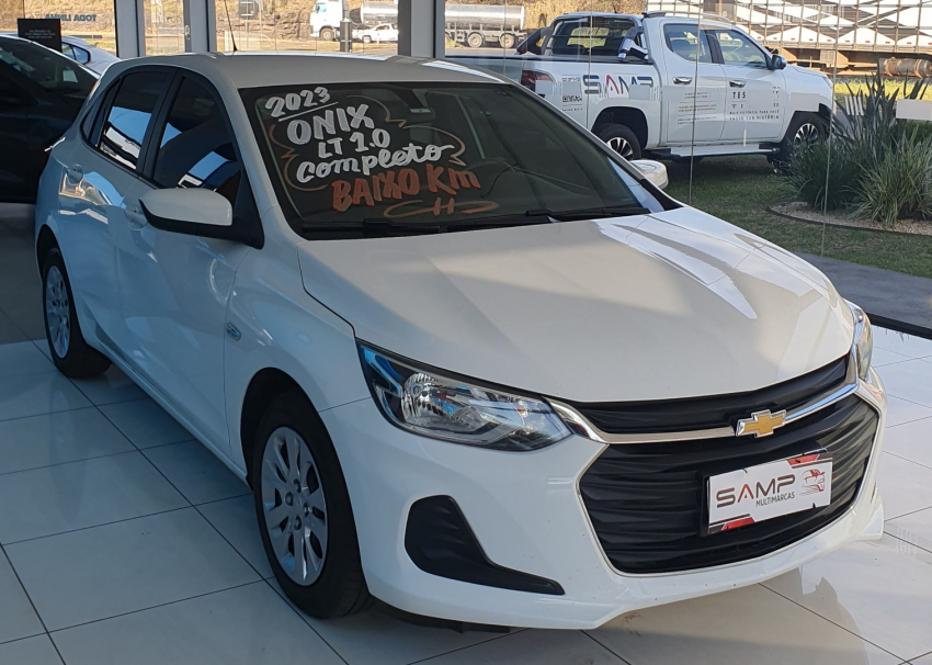 chevrolet onix 1.0 flex lt manual 4p 2023