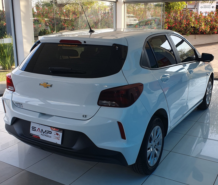 chevrolet onix 1.0 flex lt manual 4p 2023