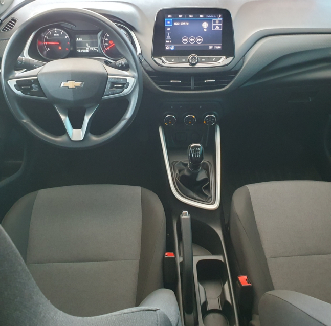 chevrolet onix 1.0 flex lt manual 4p 2023