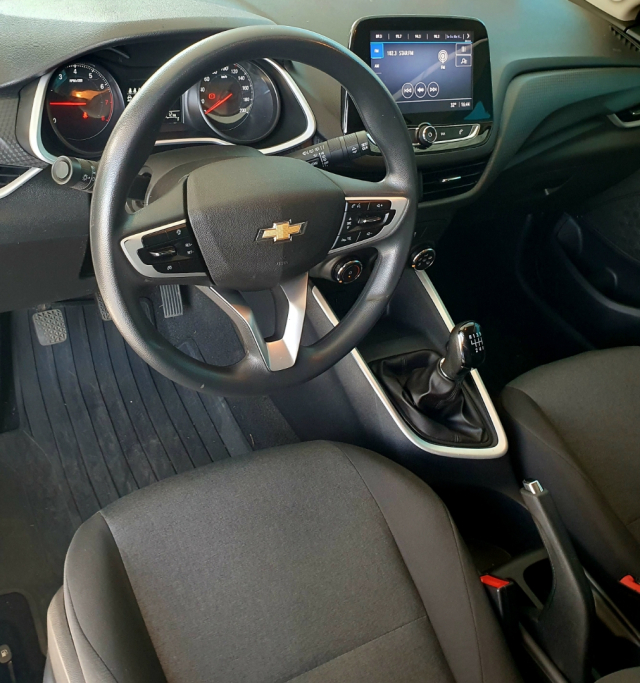 chevrolet onix 1.0 flex lt manual 4p 2023