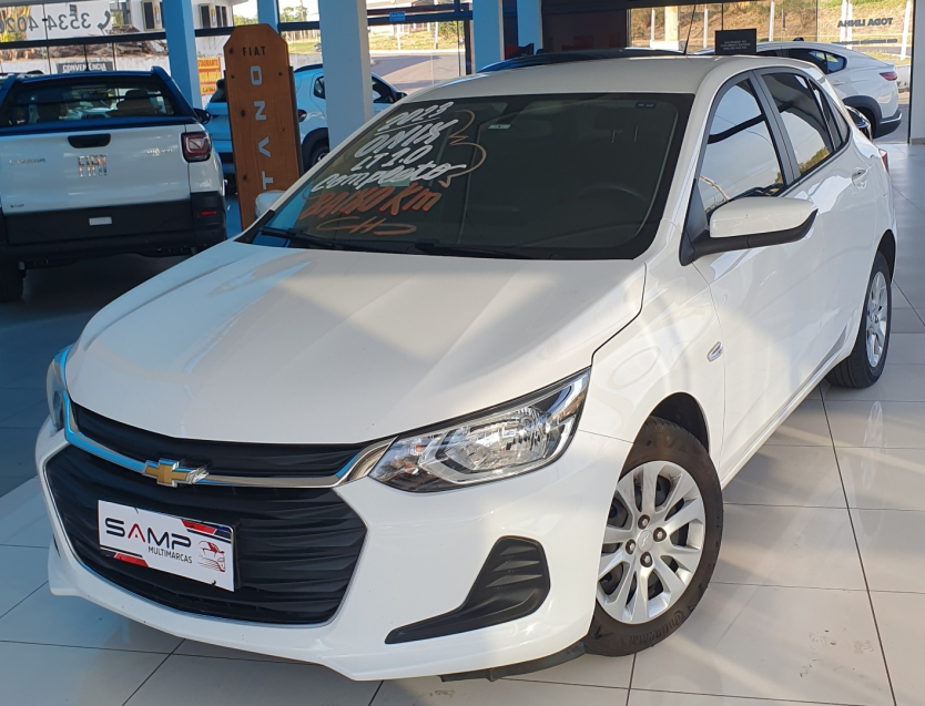 chevrolet onix 1.0 flex lt manual 4p 2023