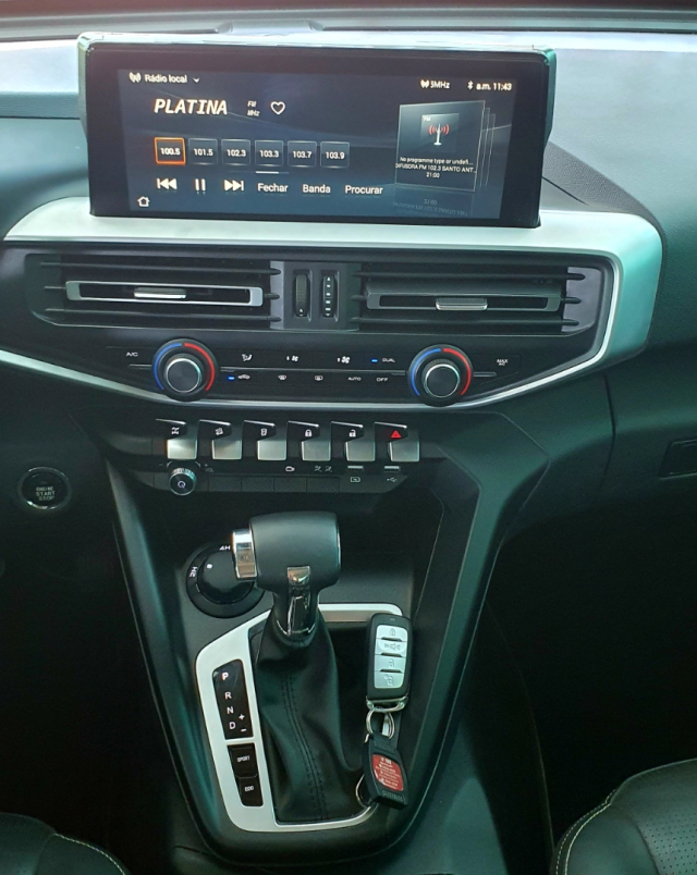 fiat titano 2.2 turbo diesel ranch 4x4 at6 4p automatico 2025