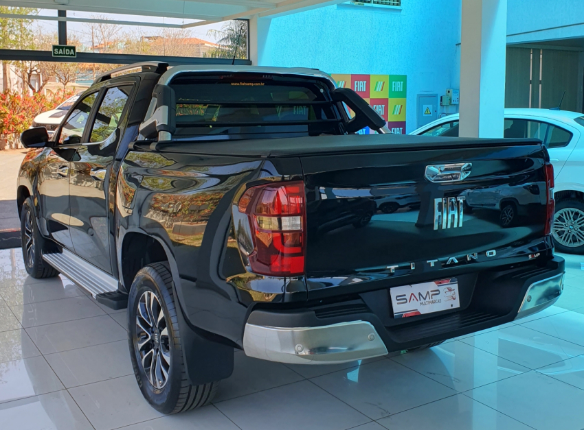 fiat titano 2.2 turbo diesel ranch 4x4 at6 4p automatico 2025 fiat titano 2.2 turbo diesel ranch 4x4 at6 4p automatico 2025