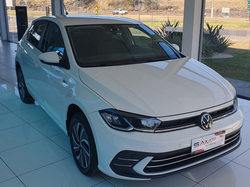 volkswagen polo 1.0 170 tsi highline automatico flex 4p 2023