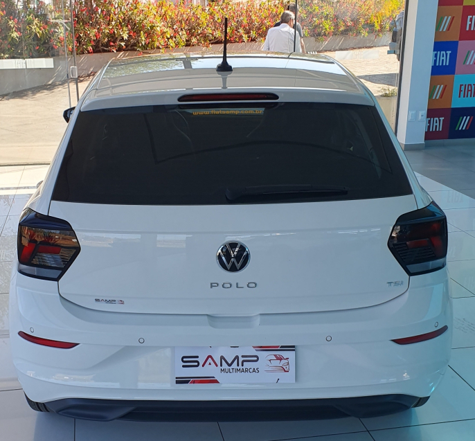 volkswagen polo 1.0 170 tsi highline automatico flex 4p 2023