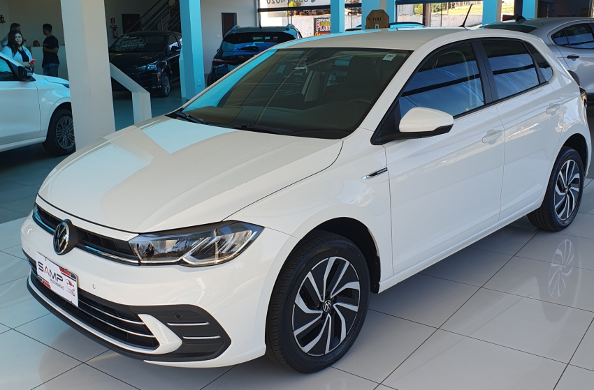 volkswagen polo 1.0 170 tsi highline automatico flex 4p 2023