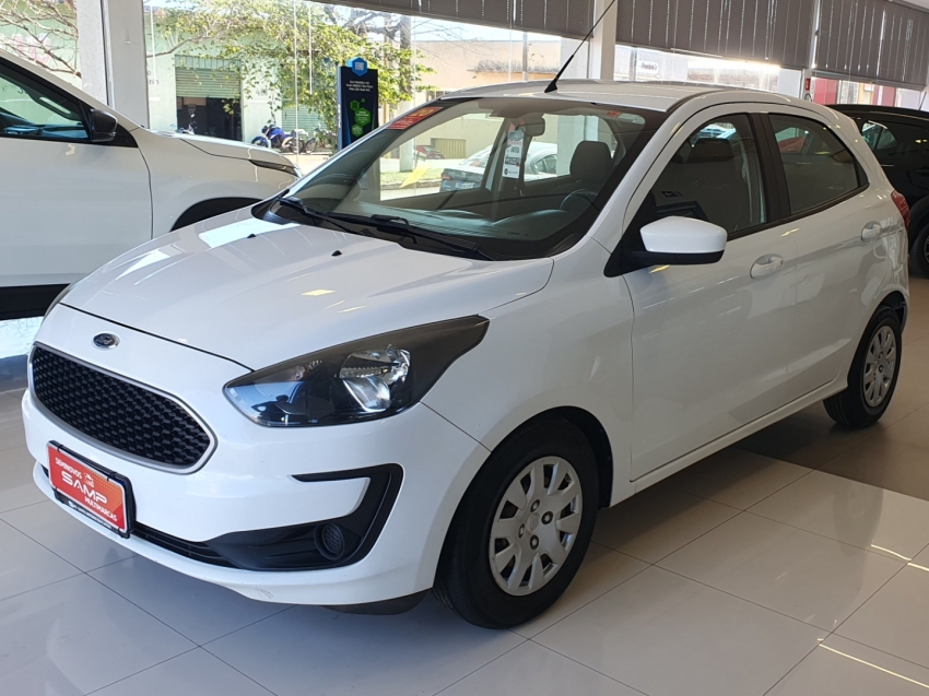 ford ka 1.0 ti-vct flex se sedan manual 4p 2020
