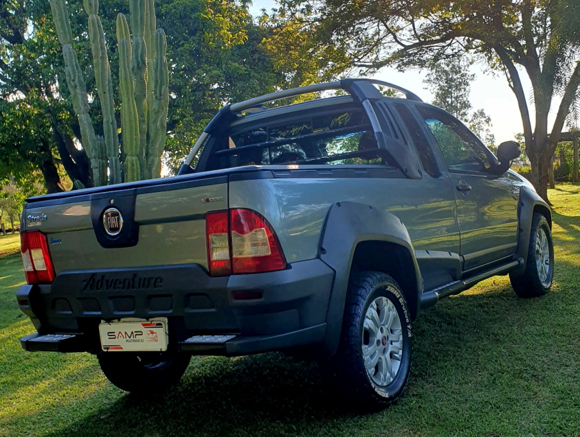 fiat strada 1.8 mpi adventure ce 8v flex 2p manual 20101