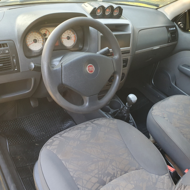 fiat strada 1.8 mpi adventure ce 8v flex 2p manual 201011