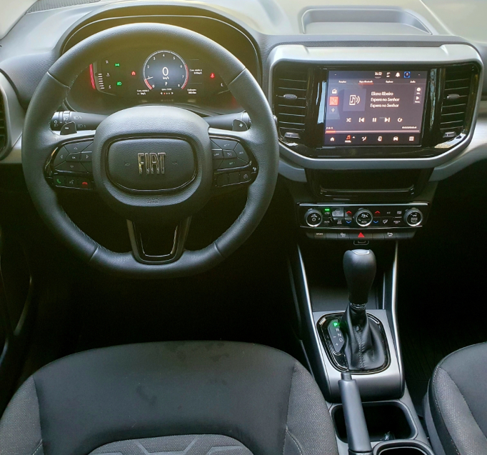 fiat toro 1.3 turbo 270 flex freedom at6 4p automatico 20252