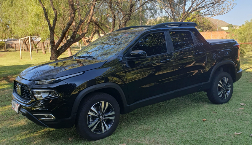 fiat toro 1.3 turbo 270 flex freedom at6 4p automatico 20258