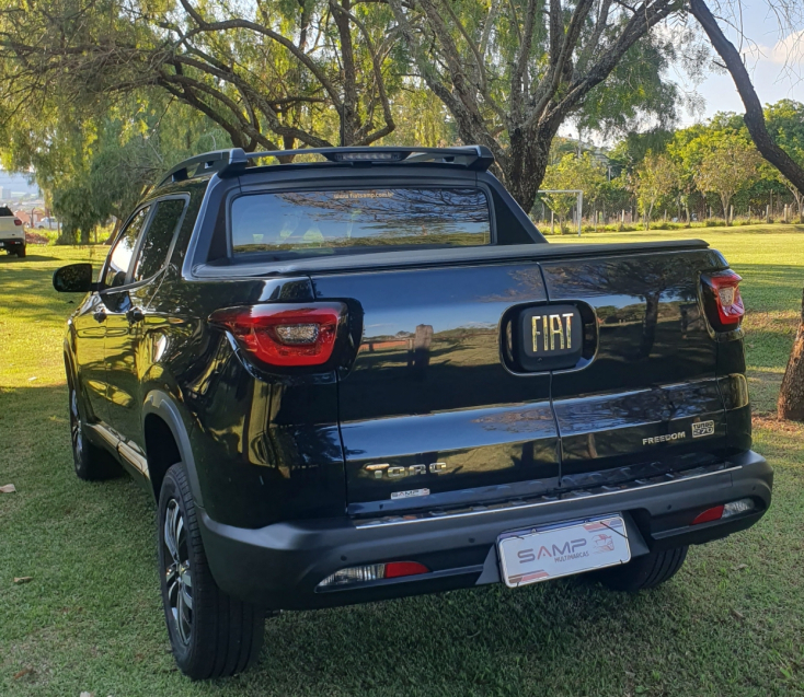 fiat toro 1.3 turbo 270 flex freedom at6 4p automatico 20255