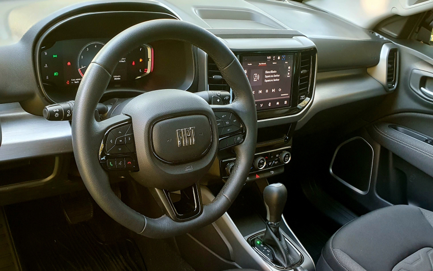 fiat toro 1.3 turbo 270 flex freedom at6 4p automatico 20257