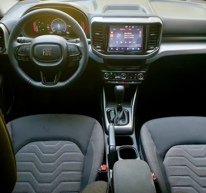 fiat toro 1.3 turbo 270 flex freedom at6 4p automatico 202510