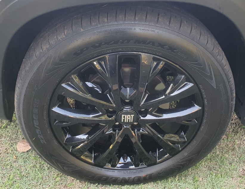 fiat toro 2.0 16v turbo diesel ranch 4wd at9 4p automatico 20238