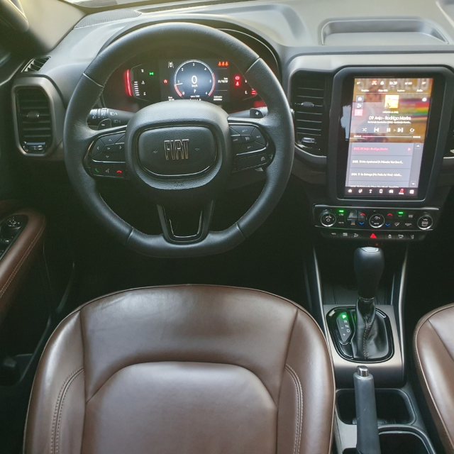 fiat toro 2.0 16v turbo diesel ranch 4wd at9 4p automatico 202313