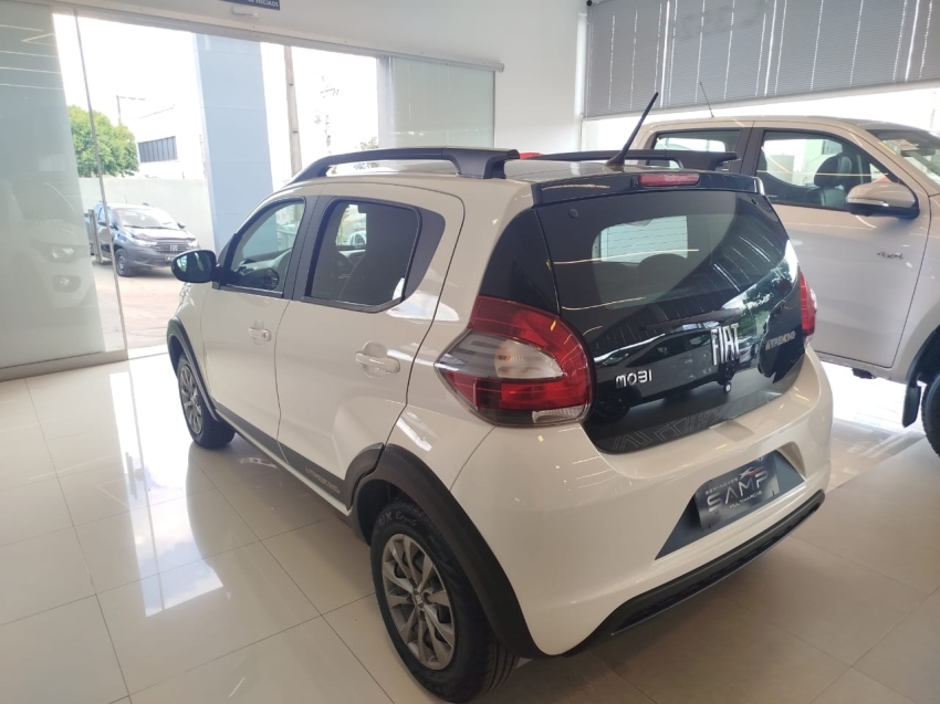 fiat mobi 1.0 evo flex trekking manual 4p 20212