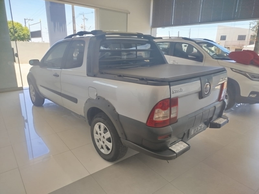 fiat strada 1.4 mpi working cd 8v flex 2p manual 20105