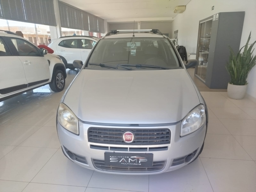 fiat strada 1.4 mpi working cd 8v flex 2p manual 20101