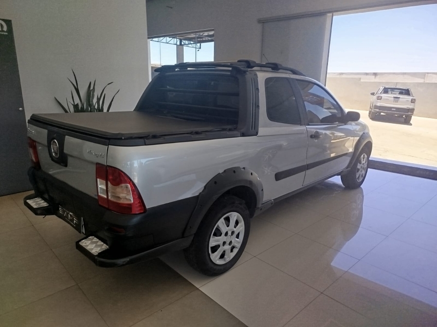 fiat strada 1.4 mpi working cd 8v flex 2p manual 20104