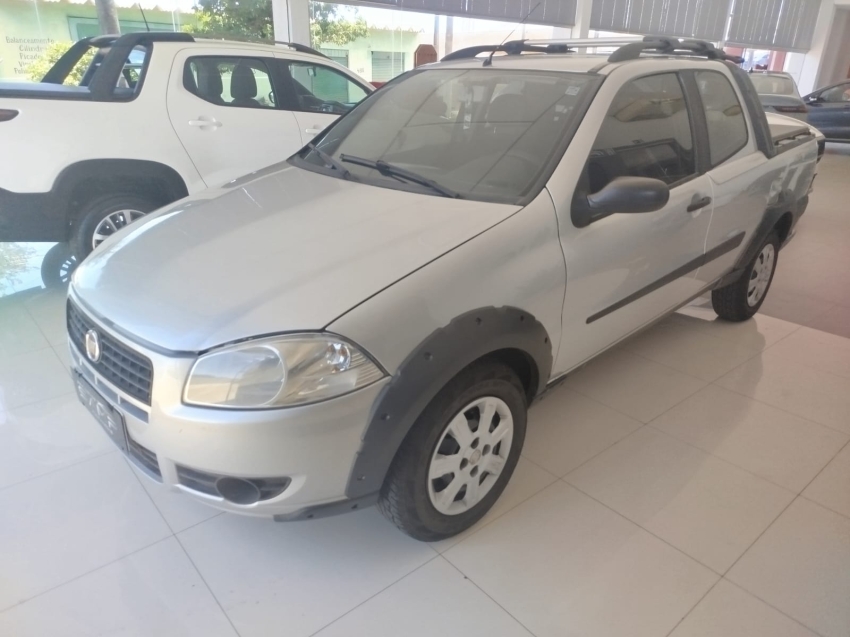 fiat strada 1.4 mpi working cd 8v flex 2p manual 2010