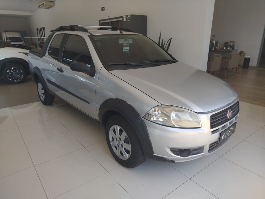 fiat strada 1.4 mpi working cd 8v flex 2p manual 20102