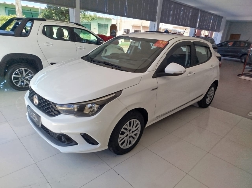 fiat argo 1.3 firefly flex drive gsr 4p semiautomatico 2019