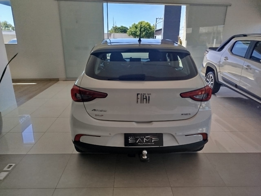 fiat argo 1.3 firefly flex drive gsr 4p semiautomatico 20194