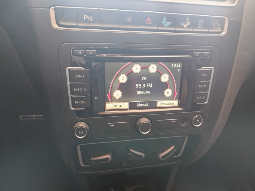 volkswagen space cross 1.6 msi 16v flex 4p automatizado semiautomatico 20158