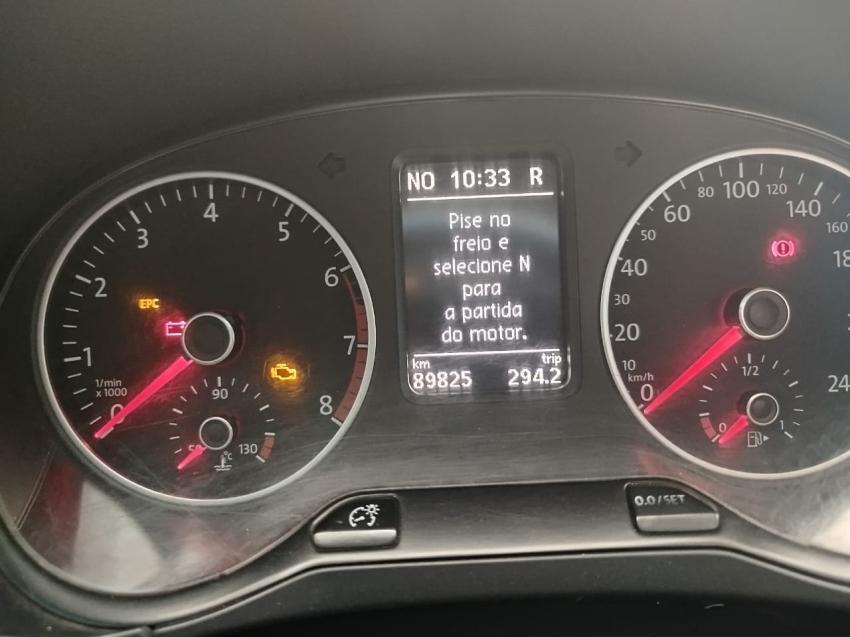 volkswagen space cross 1.6 msi 16v flex 4p automatizado semiautomatico 20156