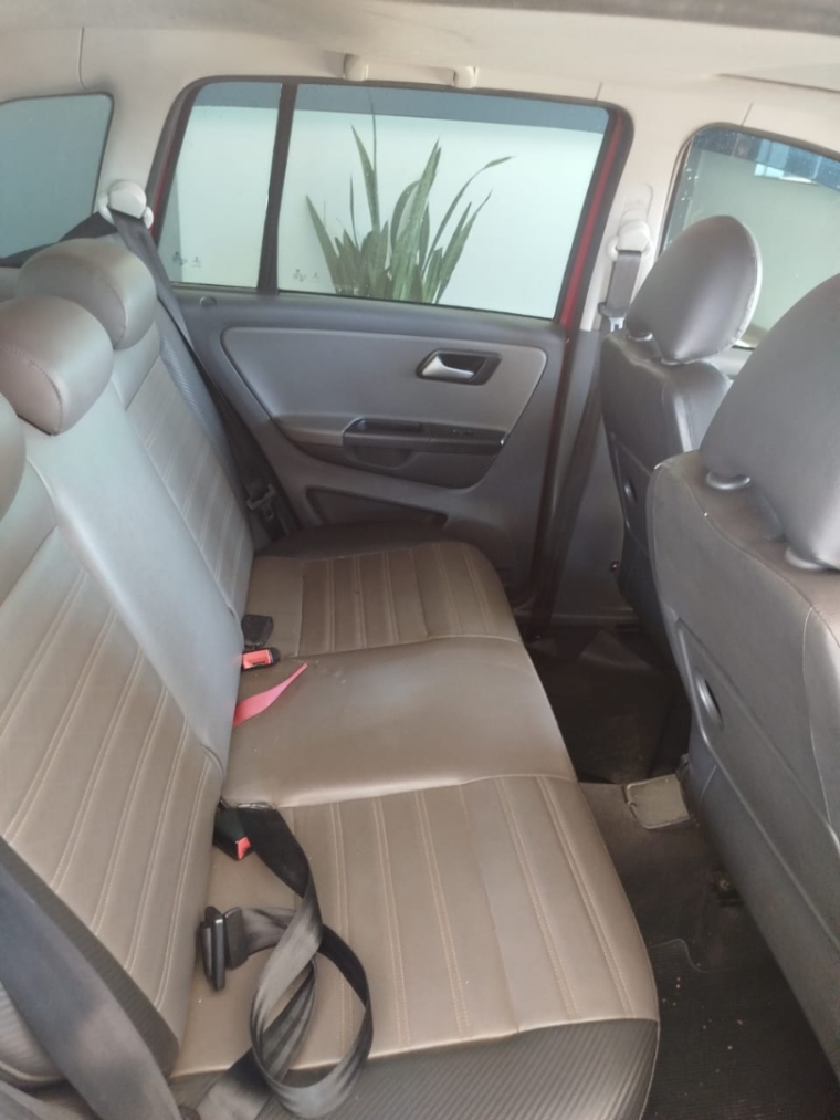 volkswagen space cross 1.6 msi 16v flex 4p automatizado semiautomatico 201511