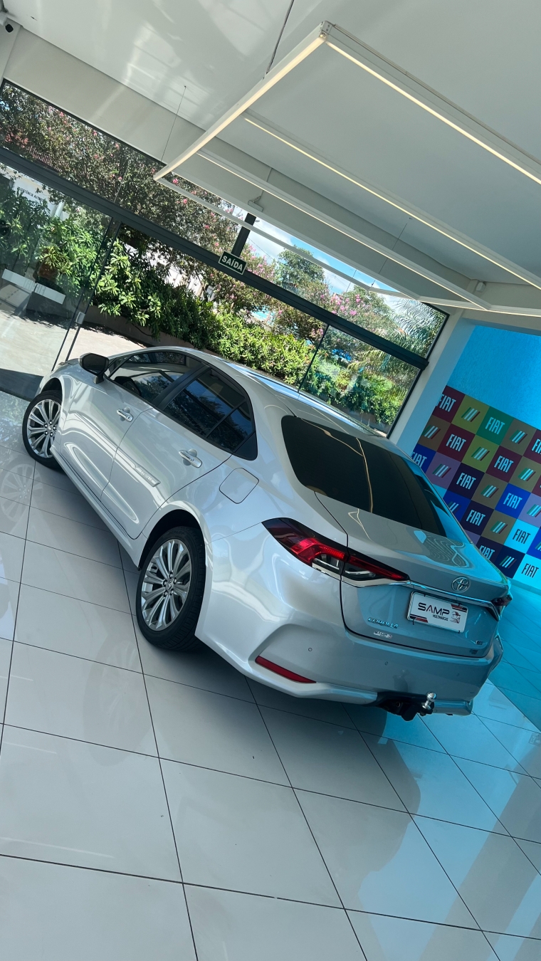 corolla xei automatico 4p completo 20234
