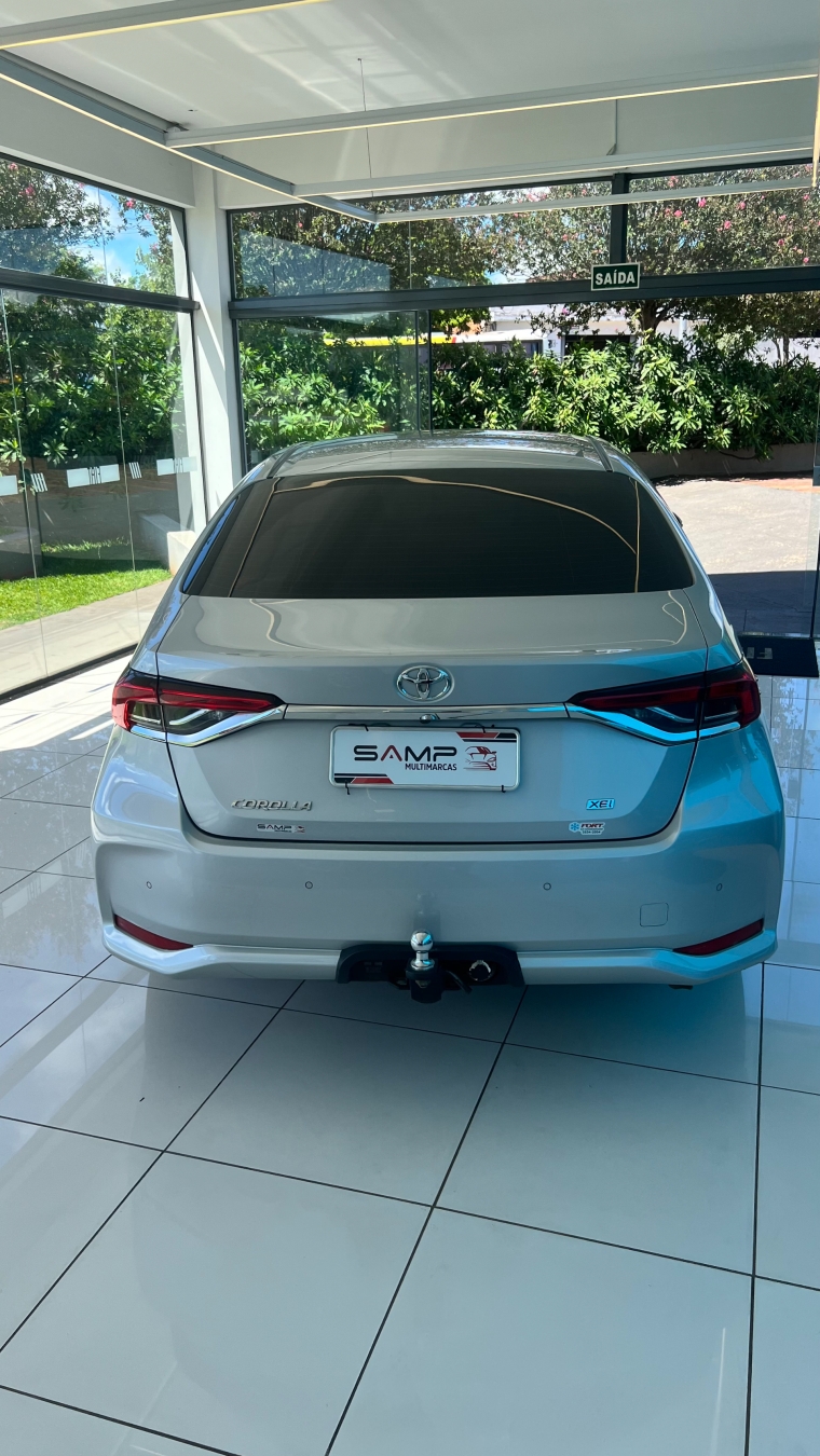 corolla xei automatico 4p completo 20237