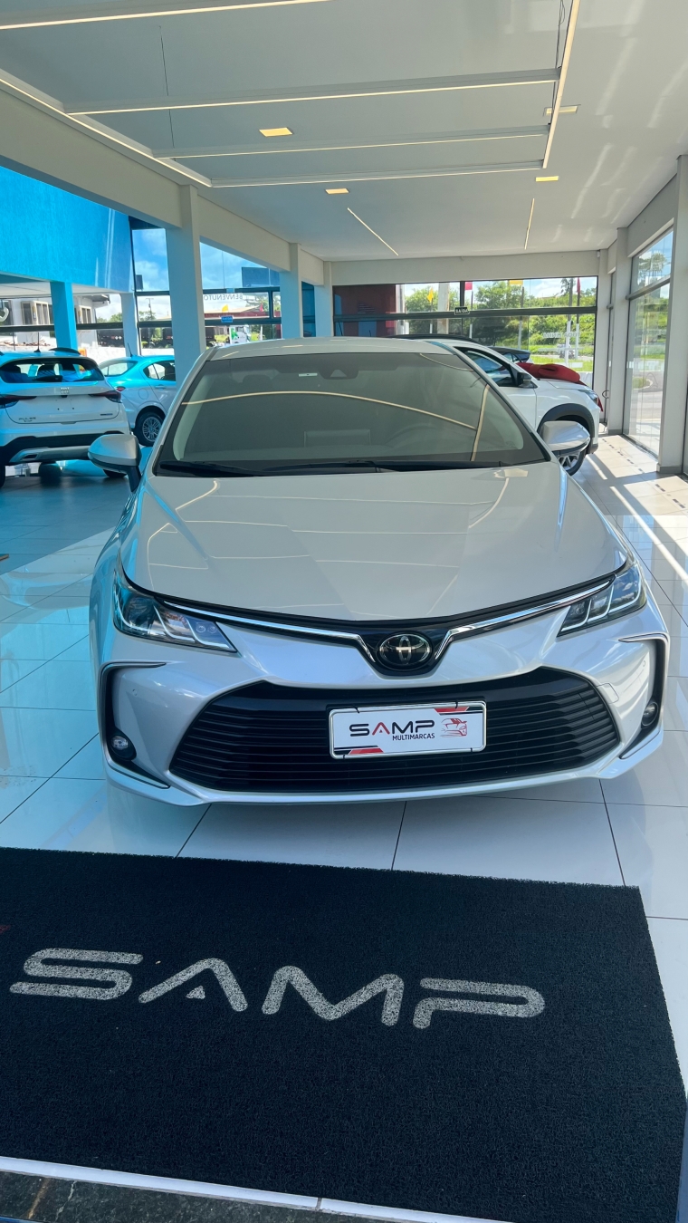 corolla xei automatico 4p completo 20231