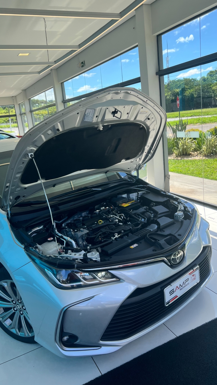 corolla xei automatico 4p completo 202334