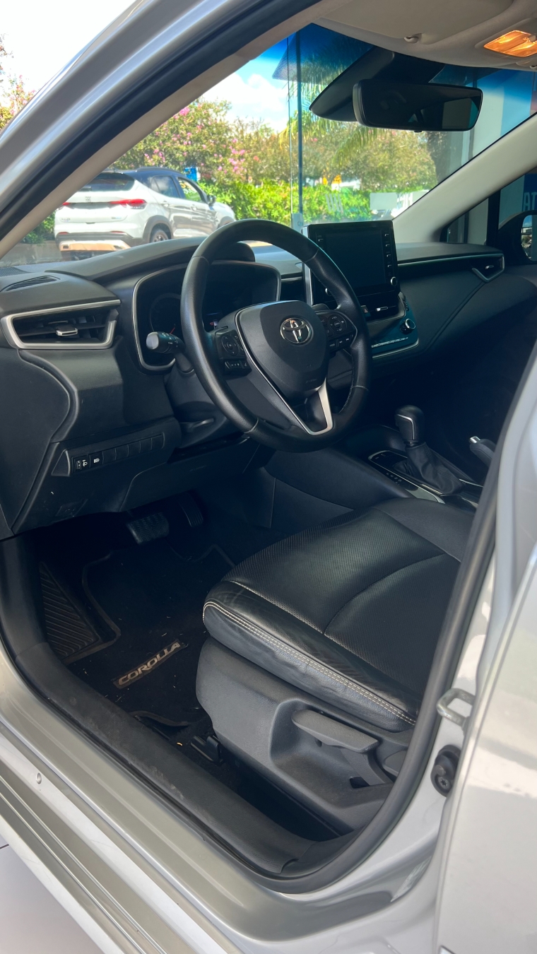 corolla xei automatico 4p completo 202325