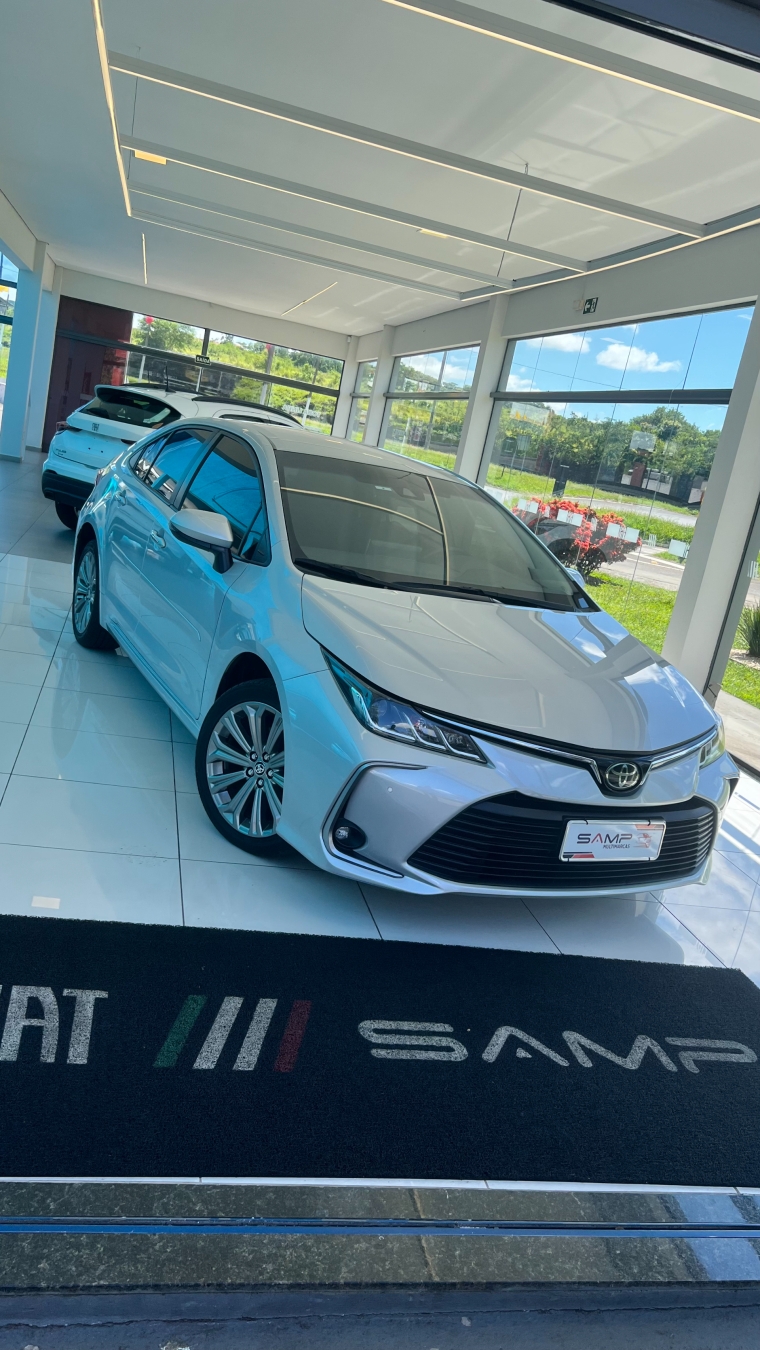 corolla xei automatico 4p completo 2023
