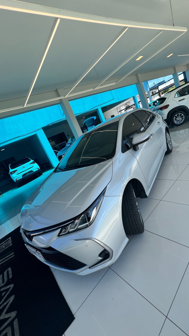 corolla xei automatico 4p completo 20233
