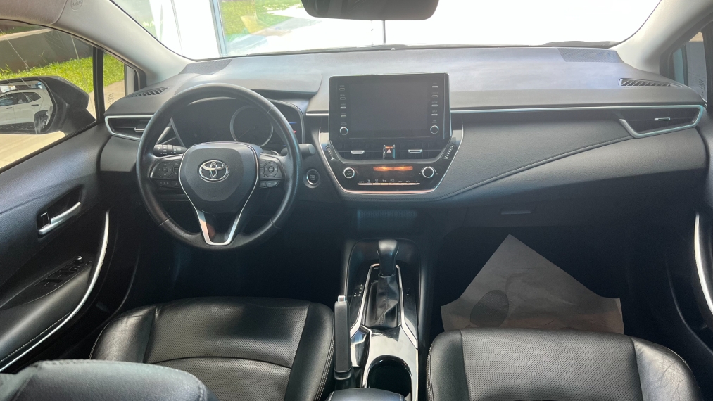 corolla xei automatico 4p completo 202317