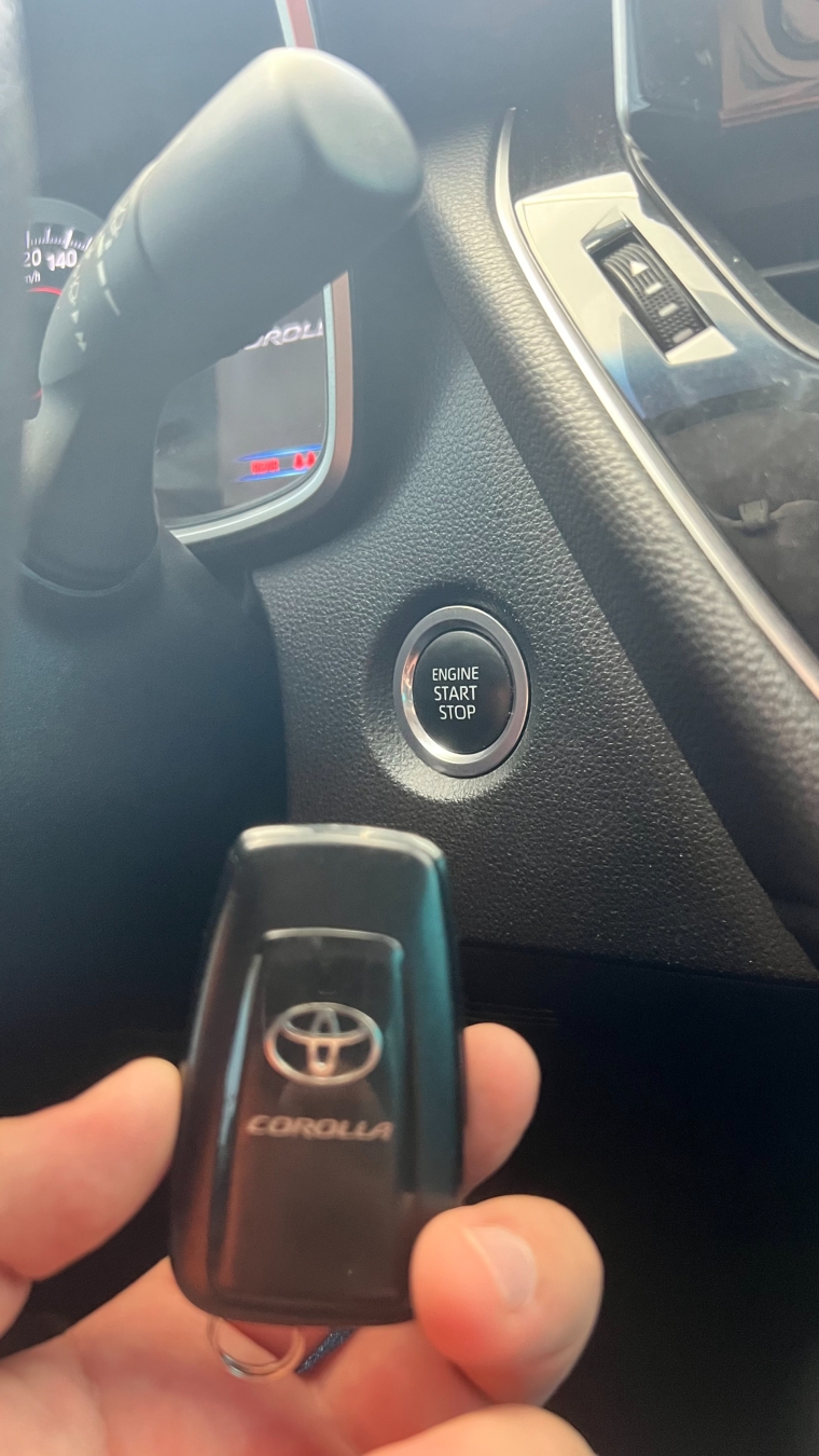 corolla xei automatico 4p completo 202329