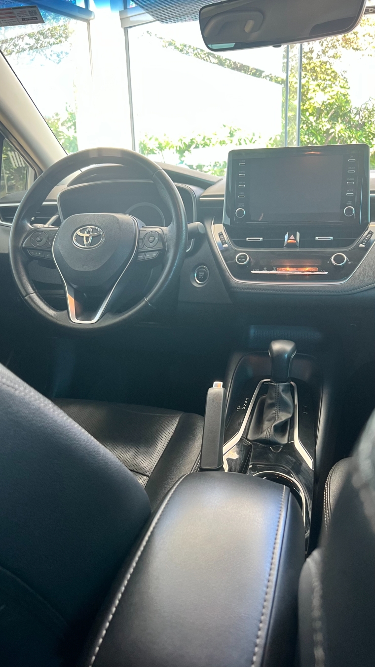 corolla xei automatico 4p completo 202318