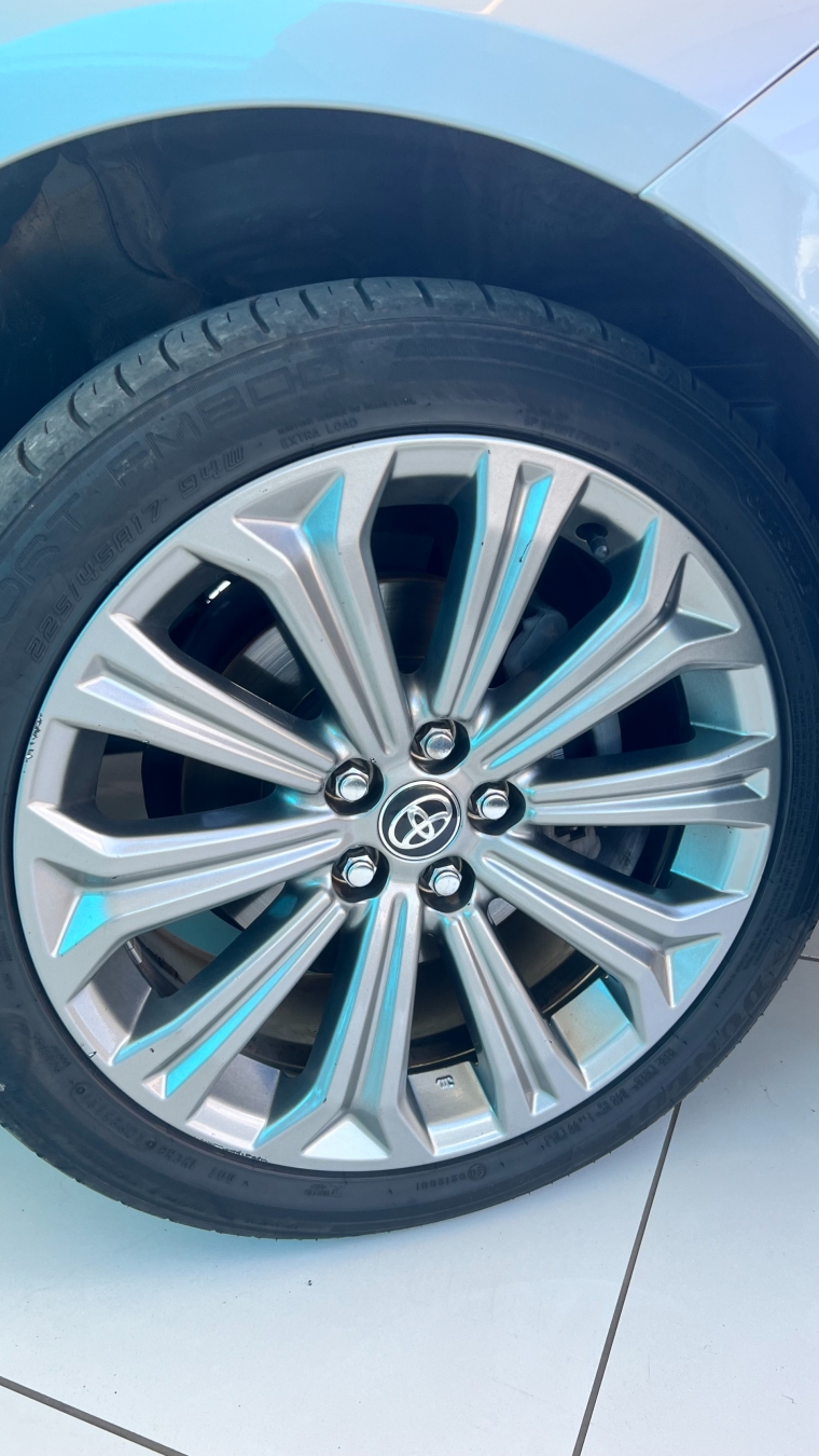 corolla xei automatico 4p completo 202320