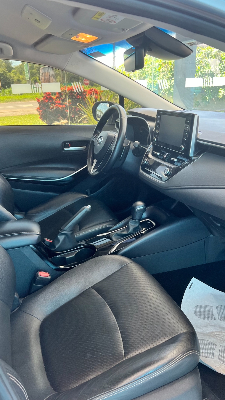 corolla xei automatico 4p completo 202321