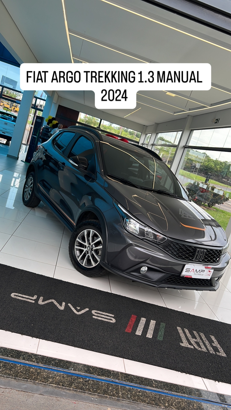 fiat argo 1.3 firefly flex trekking manual 5p 2024