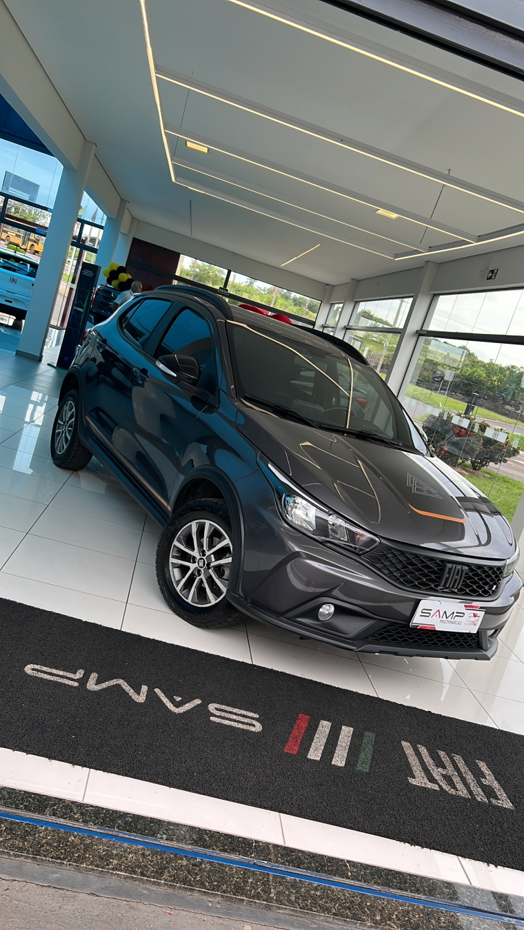 fiat argo 1.3 firefly flex trekking manual 5p 20242