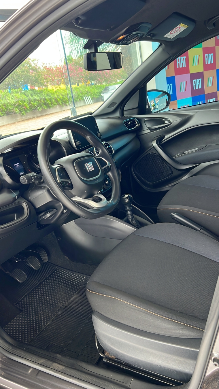 fiat argo 1.3 firefly flex trekking manual 5p 202411